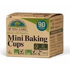 Baking Cups - Mini (If You Care)